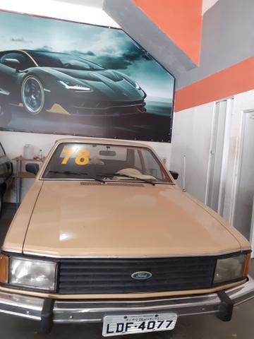 Corcel || ano 1978 ldo 1.6 gasolina VENDO OU TROCO - Foto 7