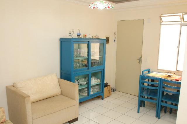 Apartamento com 2 quartos no Jardim Guadalajara em Sorocaba