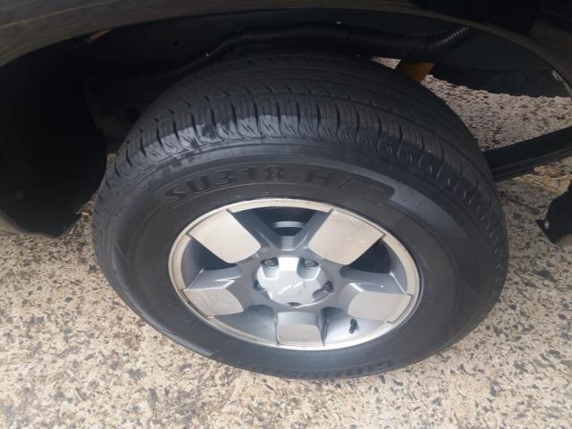 Chevrolet GM S10 Executive 2.4 Preto - Foto 15