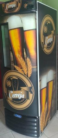 Cervejeira semi nova