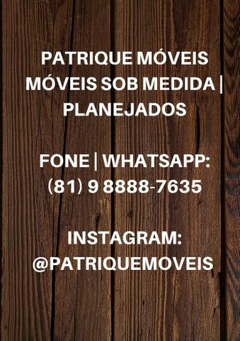 Combo Promocional: Escrivaninha (Modelo L 1.20 M) + Dupla De Nichos Grandes - Foto 3