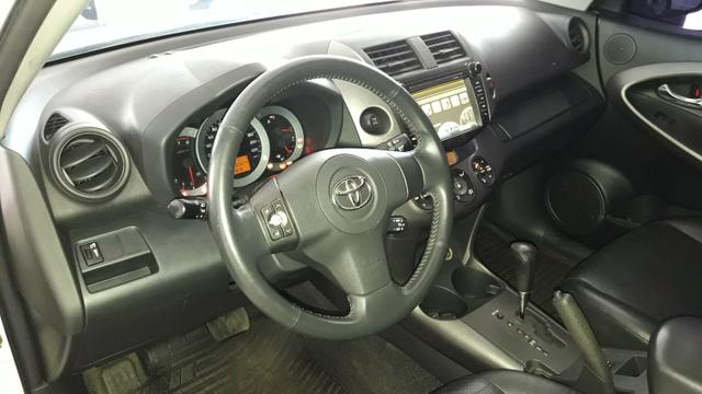 TOYOTA RAV4 4x4 FLEX AUTOMÁTICO ligar no * JEAN - Foto 6