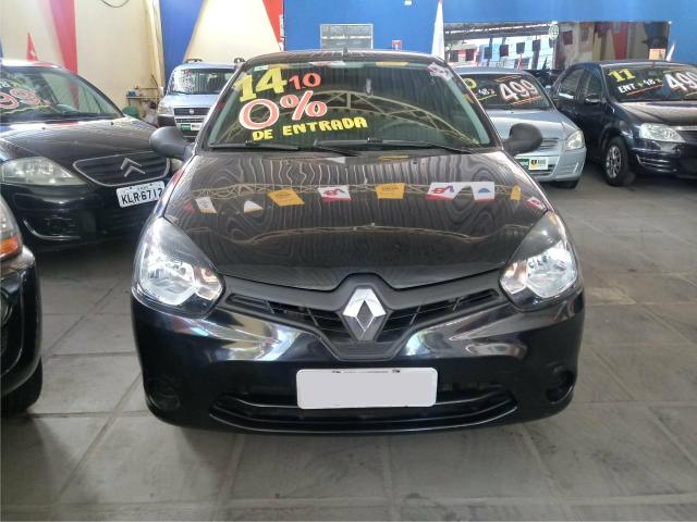 Renault clio 2014