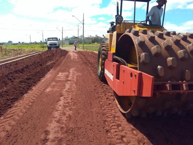 Rolo Compactador Dynapac CA25PD - Foto 4
