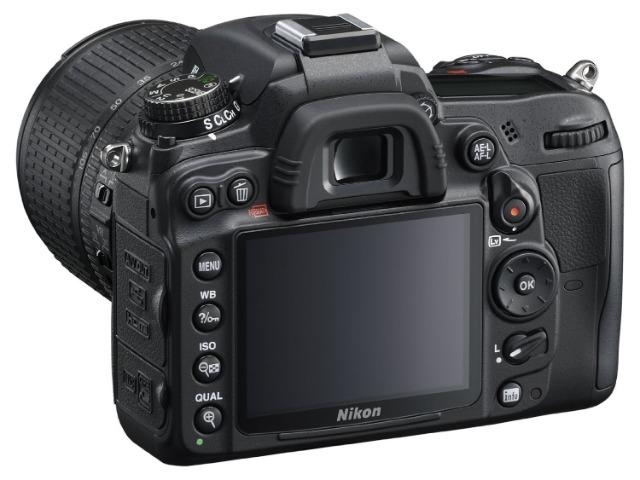 Câmera Nikon D7000, com lente Nikor 18 a 140 MM - Foto 3