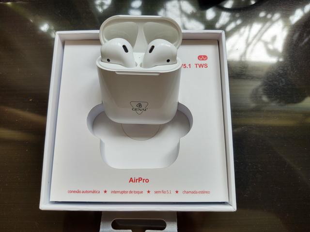 Fone de ouvido bluetooth Airpro - Foto 2