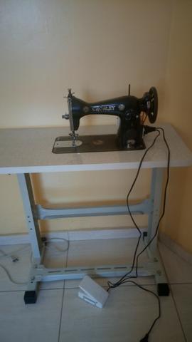 Máquina Costura Antiga Crosley Super Motor Pedal - Foto 2