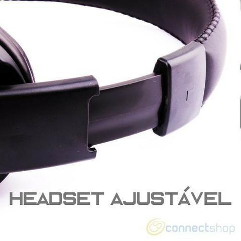 Fone Ouvido Gamer Usb Headphone Microfone Ps4 Pc Notebook .5.1 - Foto 6