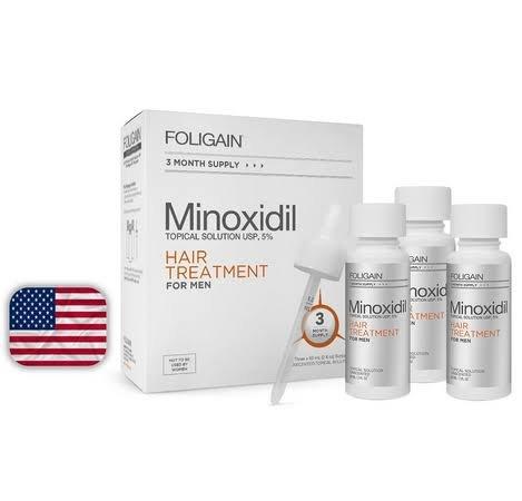 Minoxidil Foligain