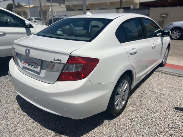 Civic Sed. LXL LXL SE 1.8 Flex 16V Aut. - Foto 5