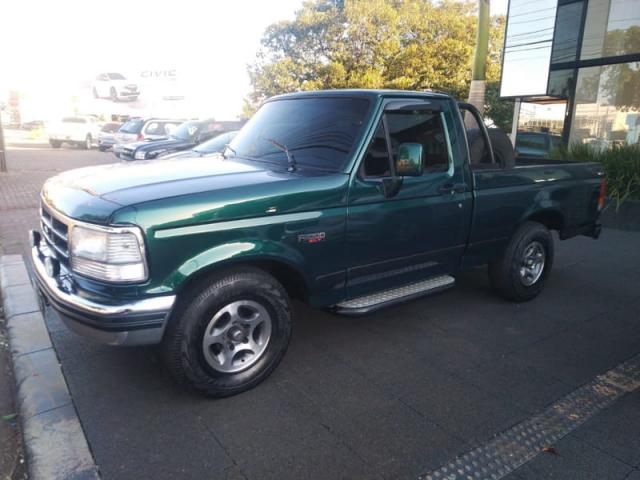 FORD F-1000 XLT TURBO 2.5 HSD 2P 1998 - Foto 7