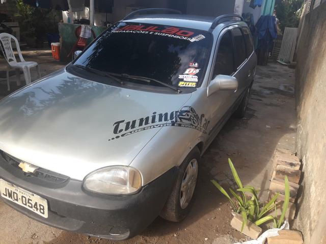 Corsa wagon - Foto 13
