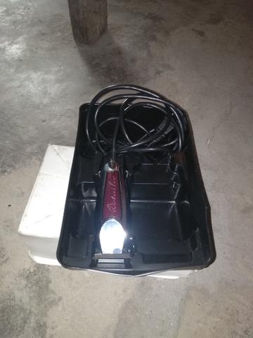 Maquininha de acabamento detailer wahl - Foto 2