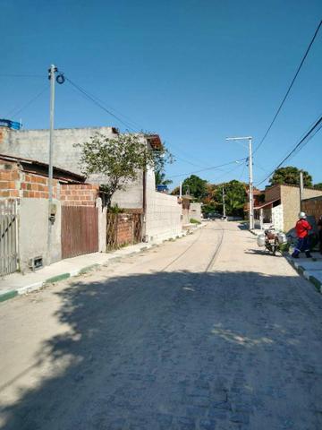 Vende-se uma casa na ilha de Vera Cruz