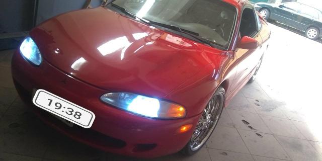 Vendo Mitsubishi eclipse