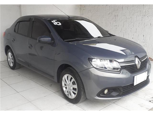 Renault Logan 1.6 expression 8v flex 4p manual - Foto 4