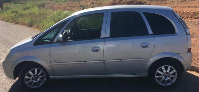 Meriva 1.4 flex completa PRA VENDER RAPIDO - Foto 4