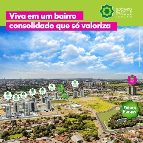 Lançamento Eldorado Parque Iguaçu ( na Planta 2 qts) - Foto 2