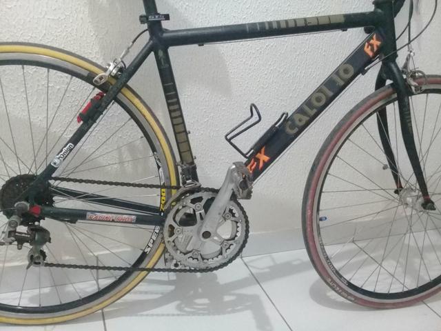 Vendo ou troco em MTB aro 29 - Foto 3