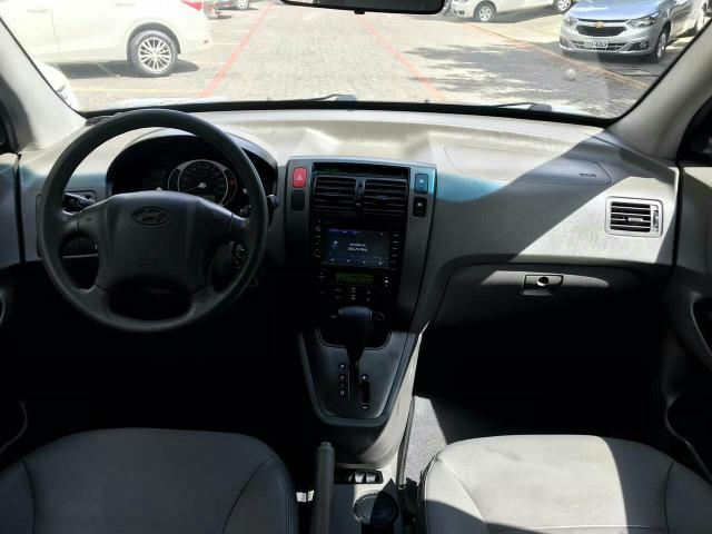 Tucson GLS 2.0 2014 Multimídia, Automatica, Banco Couro, Carro Impecável - Foto 7