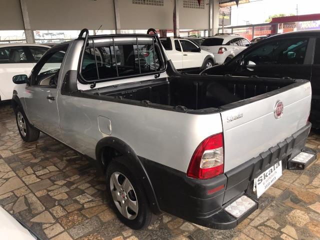 Fiat Strada Fire 1.4 Prata - Foto 4