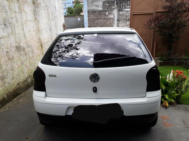 Gol G4 2007 COMPLETO Quitado top! urgente - Foto 5