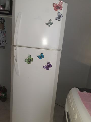 Fogao + Geladeira - Foto 3