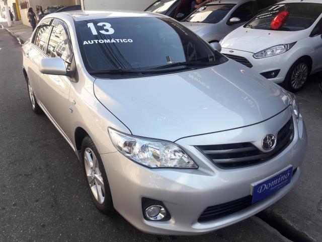 TOYOTA COROLLA 2012/2013 1.8 GLI 16V FLEX 4P AUTOMÁTICO