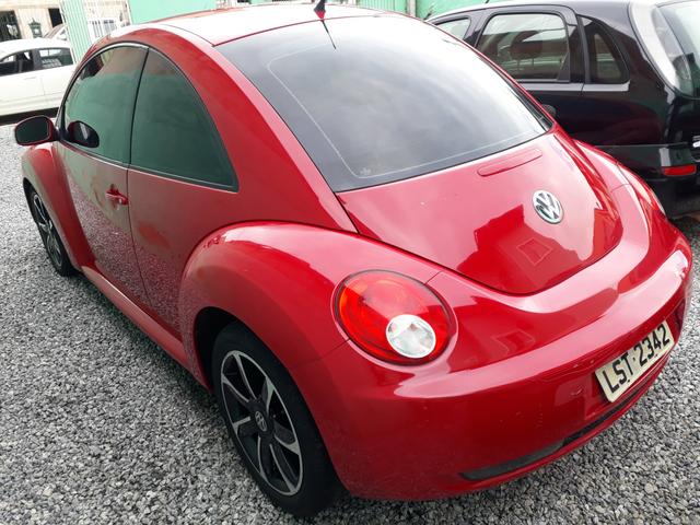 New beetle 2008 automático - Foto 3