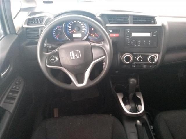 HONDA FIT 1.5 LX 16V FLEX 4P AUTOMÁTICO - Foto 4