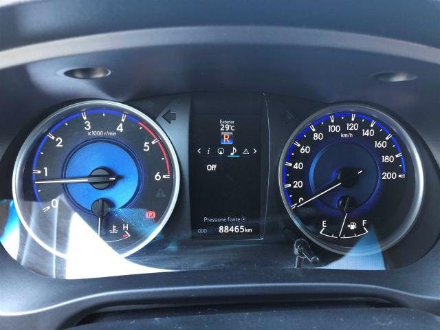 TOYOTA HILUX 2017/2017 2.8 SRV 4X4 CD 16V DIESEL 4P AUTOMÁTICO - Foto 9