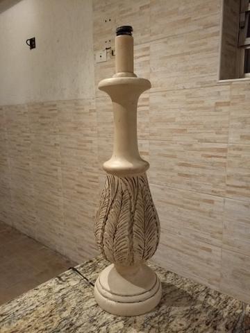 Abajur p/ sala