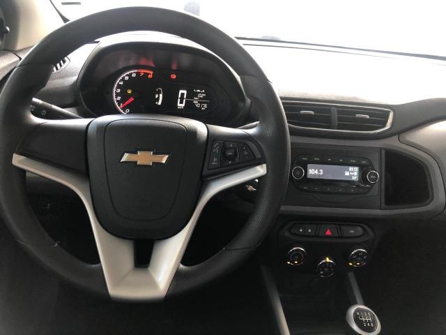 Chevrolet Ônix LT 1.0 2019.2019 Flex Único dono - Foto 7