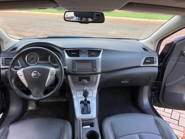 Sentra 2014 Versão SL - Top de linha - Foto 6