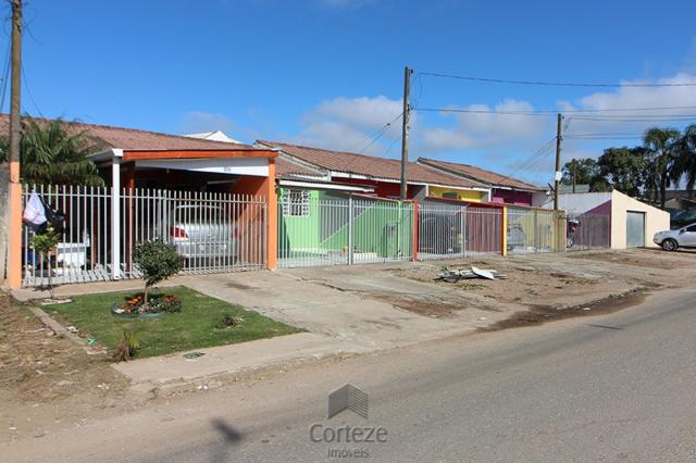 Terreno 442m² - 13x34m com 6 casas no Uberaba