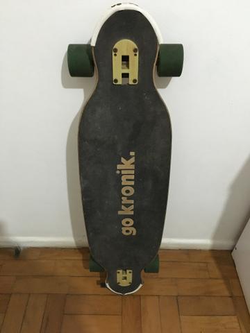 Longboard Kronik bamboo - Foto 4