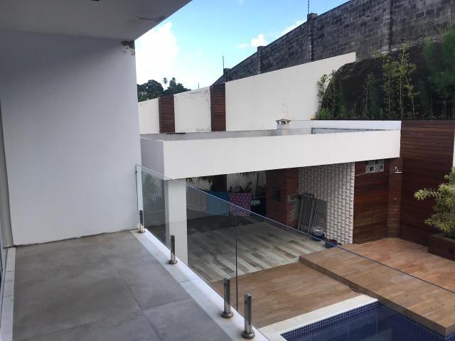 Alphaville Salvador 02 - Casa Nascente - Ampla e Moderna - 4 Suítes - 580 m²