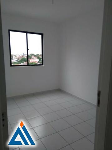 Apartamento de 3/4 sendo 1 Suíte 100% Laje - Foto 7