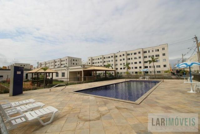 GS-Apartamento bem Localizado no Condomínio Top Life Mallorca,2 quartos - Foto 11