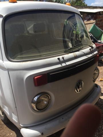 Vende-se ou troca-se Kombi 1.6 Em Dias Ano 98/99 - Foto 2