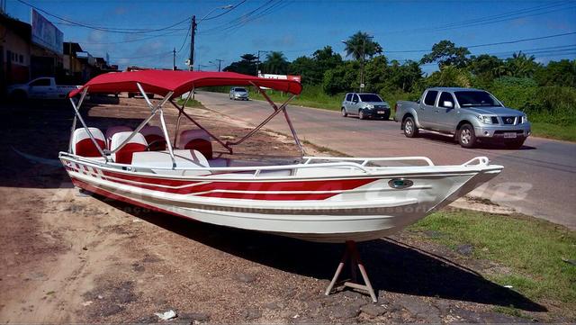 Fabricamos cascos e botes de alumínio naval - Foto 18