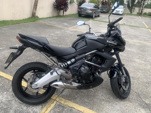 Versys 650cc 2010 - Foto 6
