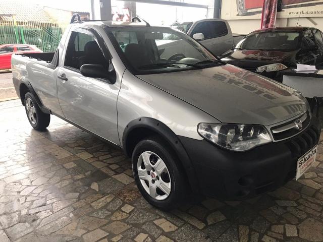 Fiat Strada Fire 1.4 Prata - Foto 3