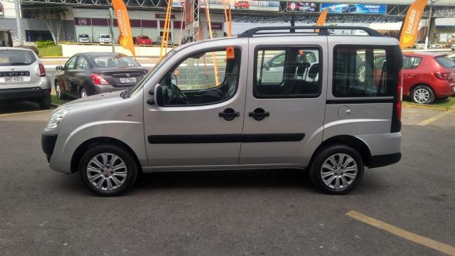 FIAT DOBLÒ 2017/2018 1.8 MPI ESSENCE 7L 16V FLEX 4P MANUAL - Foto 6