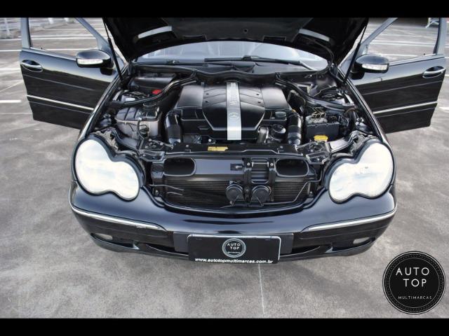 C240 elegance 2001 *duvido igual*raríssimo estado de conservação*top*teto*impecável - Foto 4