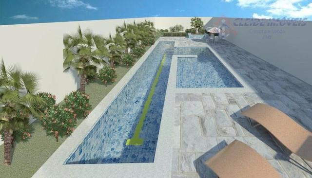 Casa Nova 2/4 Pronta p/ Morar no Condomínio Parque Humaitá - Foto 4