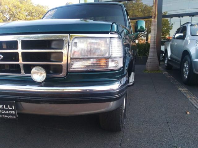 FORD F-1000 XLT TURBO 2.5 HSD 2P 1998