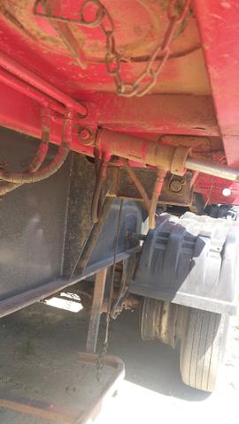 Carreta bi caçamba noma ano 2013 - Foto 10