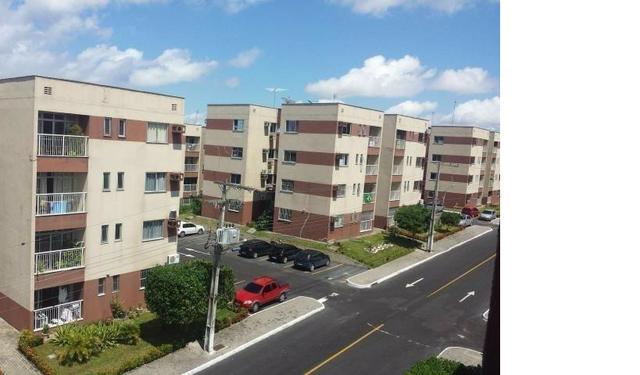 Alugo apartamento no Eliza Miranda - Foto 3