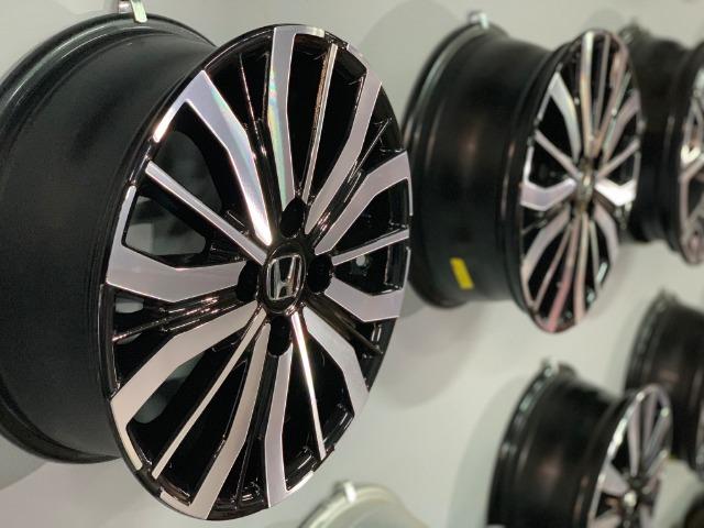 Rodas Aro 15 Honda City 2019 - Foto 6